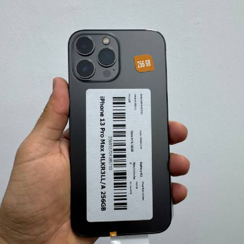 Apple iPhone 13 Pro Max 256GB (Sierra Blue) | 7833