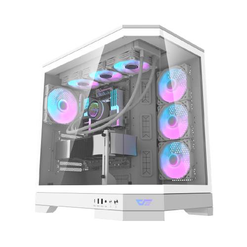 Korpus DarkFlash DQX90, Oq