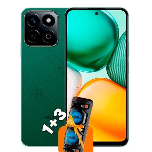 Honor X7c 8/256GB (Yashil) + Karnay + 100 GB internet + 3 oy bepul TV-COM