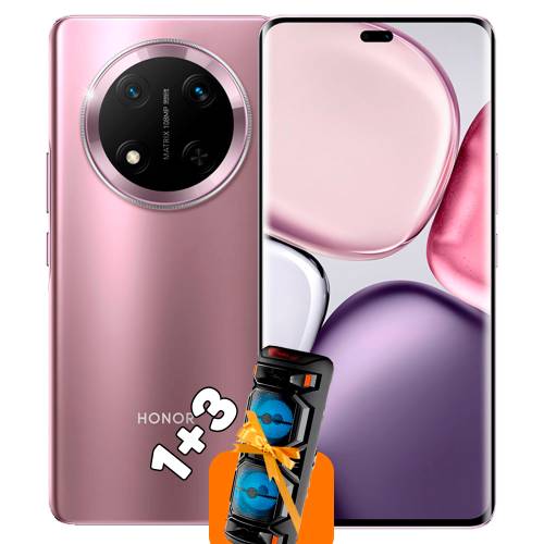 Honor X9c 8/256GB (Titan Siyohrang) + Karnay + 100 GB internet + 3 oy bepul TV-COM sovg‘a!