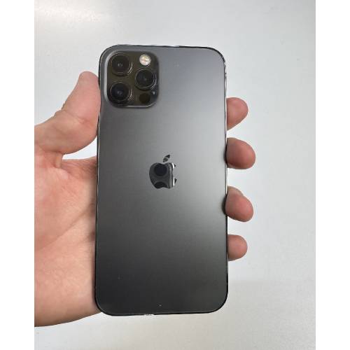 Apple IPhone 12 Pro (256GB Silver) | 6109