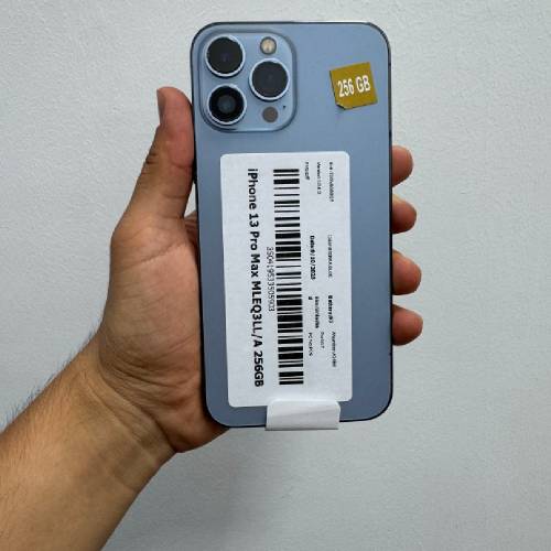 Apple iPhone 13 Pro Max 256GB Синий (Б/У) (5903)