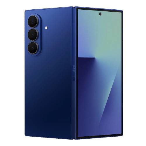 Samsung Galaxy Galaxy Z Fold 7 12/256GB (Blue Shadow) + (Dazmol yoki elektr choynak) + 100 GB internet + 3 Oy bepul TV-COM sovg'a!