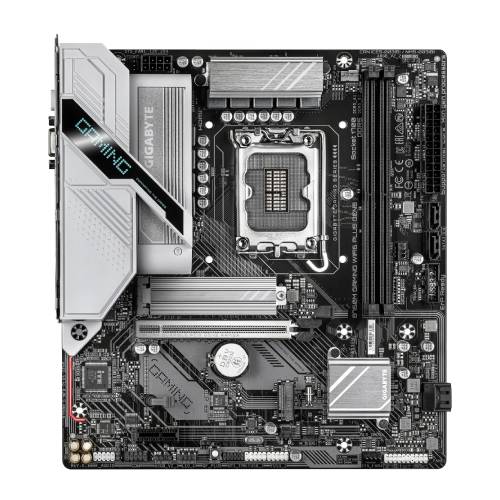 Ona plata GIGABYTE B760M GAMING WIFI6 PLUS GEN5