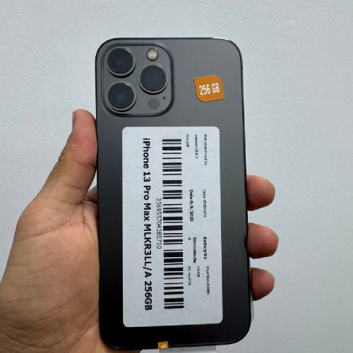 Apple iPhone 13 Pro Max 256GB (Sierra Blue) | 7833