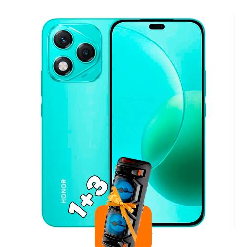 HONOR 400 Lite 8/256GB (Marrs Green) + Колонка + 100 ГБ интернета + 3 месяца бесплатного TV-COM в подарок!