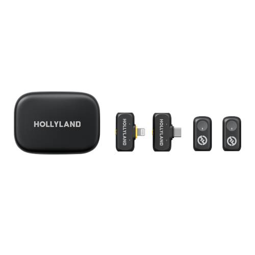 Микрофон Hollyland A1 Combo