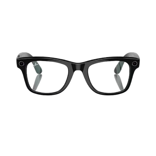 Умные очки с камерой Rayban Meta WayFarer Matte Black- Черная матовая