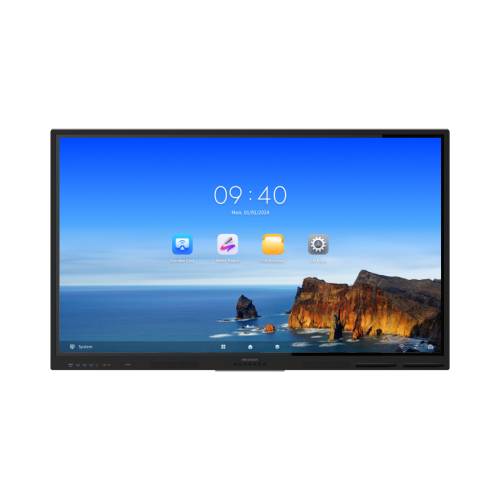 Интерактивная сенсорная панель 75" HIKVISION DS-D5B75RB/EL