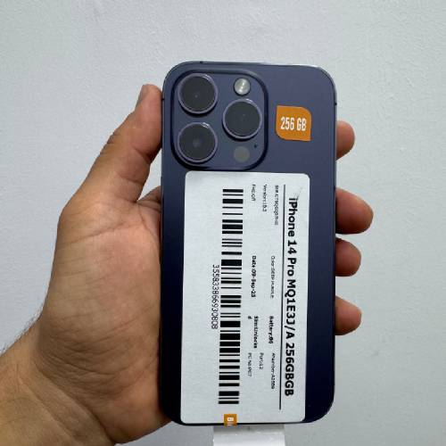 Apple iPhone 14 Pro 256GB (Purple (Used)