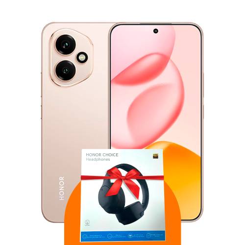 Honor 400 12/512GB (Desert Gold) + Quloqchin + 100 GB internet + 3 oy bepul TV-COM