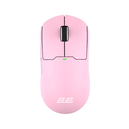 Sichqoncha 2E GAMING MG355 WL, USB-A/WL, pushti (2E-MG355UPK-WL)