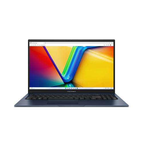 Laptop ASUS VIVO BOOK X1504V I5-1334U 8GB 512GB 15.6 FHD COOL SILVER
