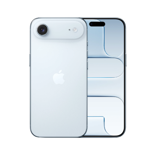 Apple iPhone Air 256ГБ (Sky Blue) + 100 ГБ интернета + 3 месяца ТV-COM в подарок!
