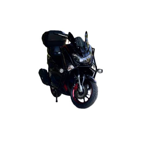 Benzinli Skuter Wasat Sport N-MAX 150, Qora (Maksimal tezlik 100+ km/soat, Dvigatel hajmi 150 sm³, Yoqilg‘i sarfi 4,5–5 litr / 100 km)