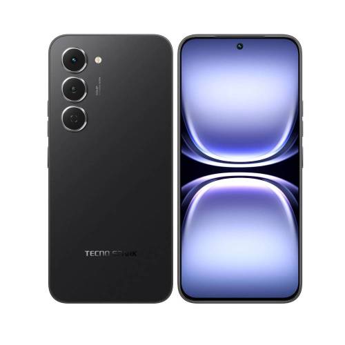 Tecno Spark 40Pro 8/256 ГБ (Ink Black) + 100 ГБ интернета + 3 месяца ТV-COM в подарок!