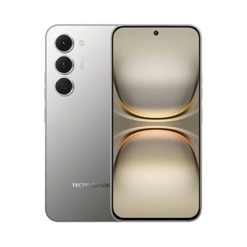 Tecno Spark 30C 6/128GB (Orbit White) +100 GB of Internet + 3 months of TV-COM for free!