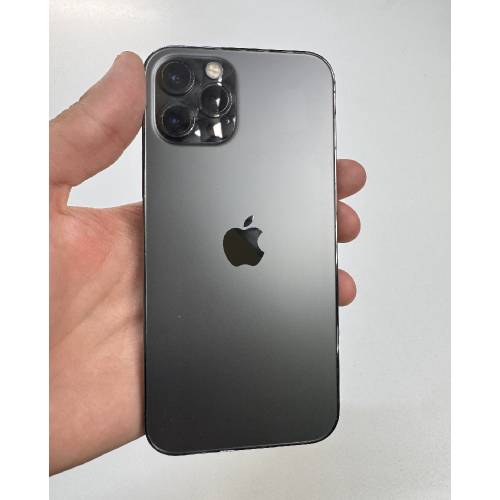 Apple IPhone 12 Pro (256GB Silver) | 6109