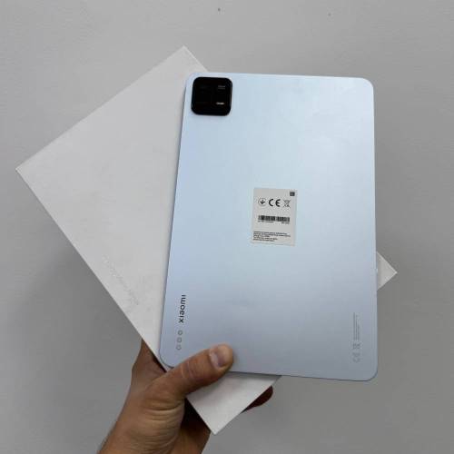 Xiaomi Pad 6 8/128GB (Синий) 4G (B/U)