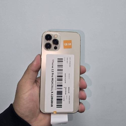 Apple iPhone 12 Pro 128 ГБ Gold (B/U) (3372)