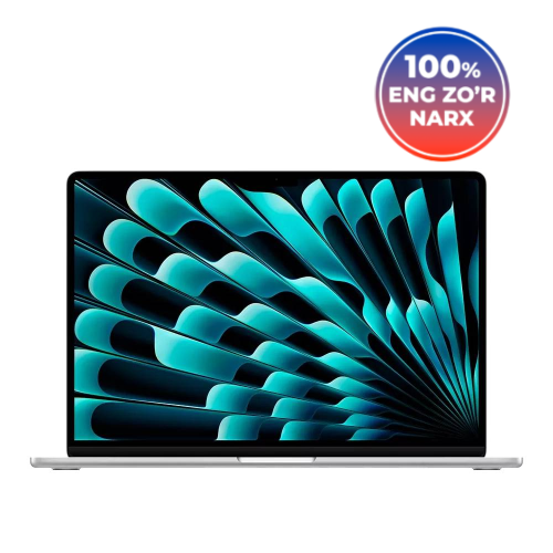 MacBook Air 13.6" M3 8GB RAM, 512GB Midnight