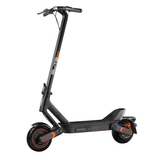 Electric Scooter Segway Ninebot KickScooter F25E II Black | ERC (AA.00.0013.06)