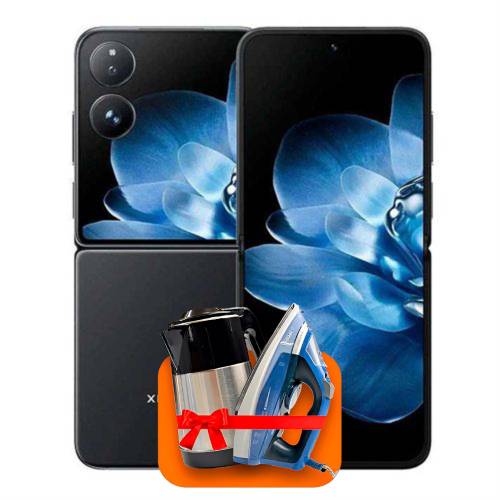 Xiaomi MIX Flip 12/512GB (Black) +100 GB of Internet + 3 months of TV-COM for free!