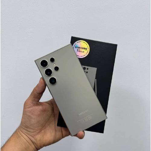 Samsung Galaxy S24 Ultra 12/512 Gray (Б/У)