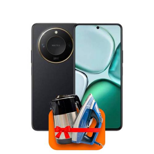 Honor X9c Smart 8/256GB (Qora) + (Dazmol yoki elektr choynak) 100 GB internet + 3 oy bepul TV-COM sovg‘a!