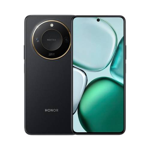 Honor X9c Smart 8/256GB (Qora) + 100 GB internet + 3 oy bepul TV-COM sovg‘a!