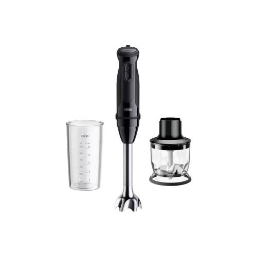 Блендер Braun MQ30201MBK