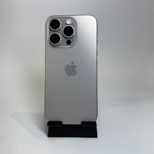 Apple iPhone 15 Pro 128GB Natural Titanium (B/U)