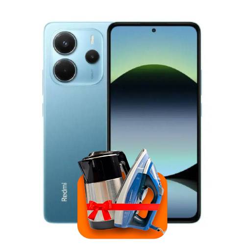 Xiaomi Redmi Note 14 8/256GB Global Version (Blue) +100 GB of Internet + 3 months of TV-COM for free!