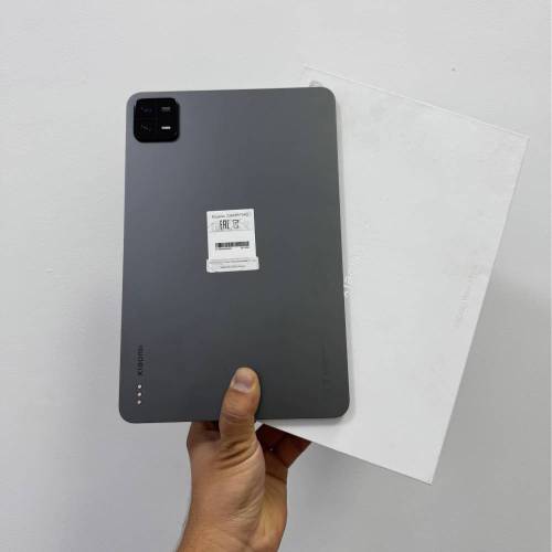 Xiaomi Pad 6 8/128GB (Qora) 4G (B/U)