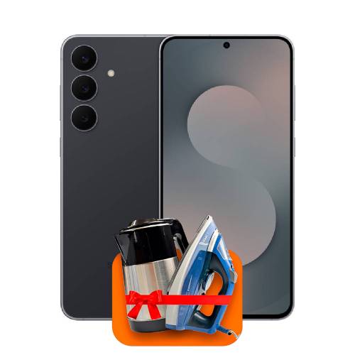 Samsung Galaxy S25 5G 12/256GB Navy (Navy) +100 GB of Internet + 3 months of TV-COM for free!