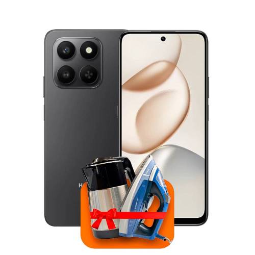 Honor X7d 6/128GB (Velvet Black) + (Dazmol yoki elektr choynak)+ 100 GB internet + 3 Oy bepul TV-COM sovg'a!