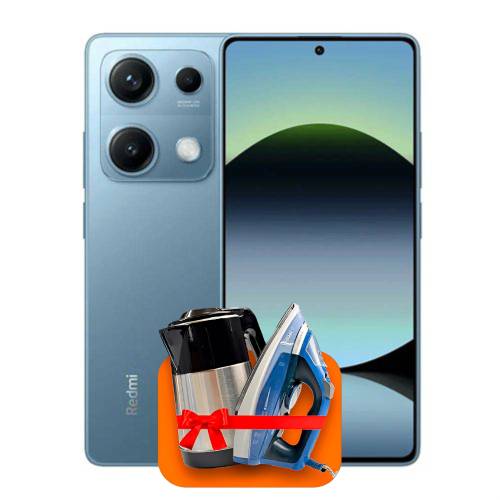 Xiaomi Redmi Note 14S 8/256GB Global Version (Blue) +100 GB of Internet + 3 months of TV-COM for free!