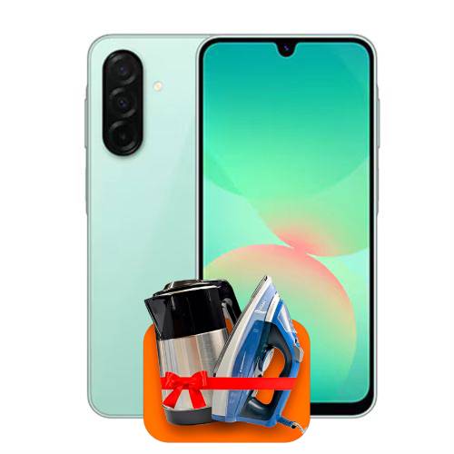 Samsung Galaxy A26 8/256GB (Mint) +100 GB of Internet + 3 months of TV-COM for free!