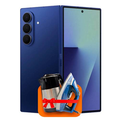 Samsung Galaxy Galaxy Z Fold 7 12/256GB (Blue Shadow) + (Dazmol yoki elektr choynak) + 100 GB internet + 3 Oy bepul TV-COM sovg'a!