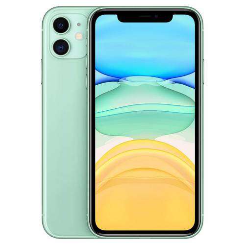Apple iPhone 11 64GB (Green)