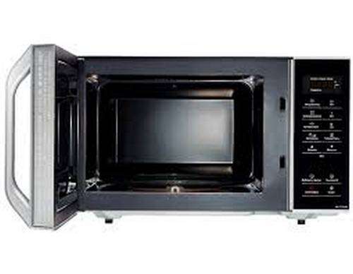 A microwave Panasonic NN-ST342MZPE NN-ST342MZPE l IRC